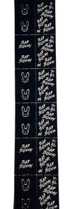 Bad Bunny Stencils