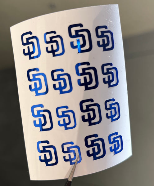 SD Stickers