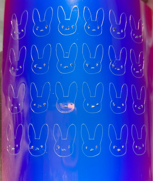 Mini Bad Bunny