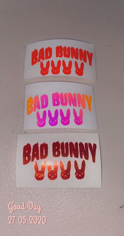 Bad Bunny Bundle
