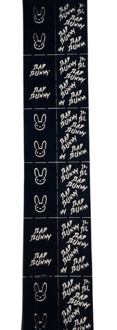 Bad Bunny Stencils