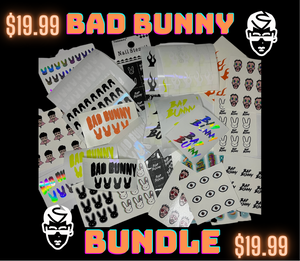 Bad Bunny Bundle