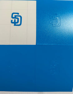 San Diego Stencils