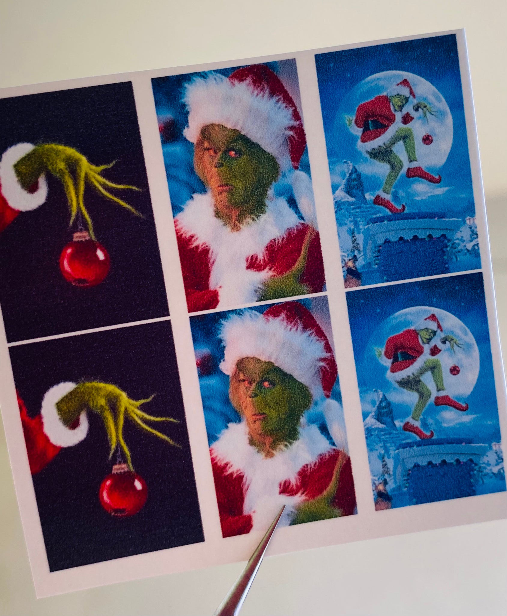 The Grinch -1