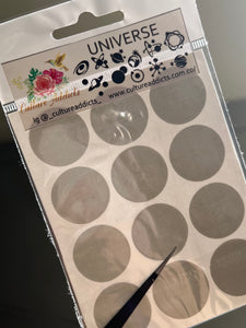 Reusable Stencils